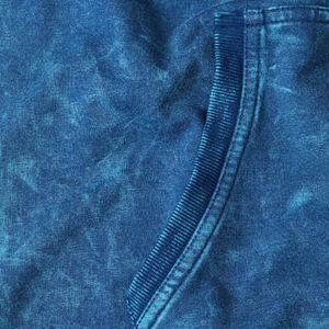 Wholesale Heavyweight 100_ Cotton 560gsm French Terry Hoodies Double Layer Acid Vintage Distressed Washed Hoodie Sun Faded Hood - Product Image 5