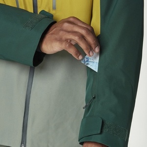 Abrigos de invierno para mujer, chaqueta de esquí para nieve, impermeable, a prueba de viento, forrada de lana, chaqueta de invierno, parka, chaqueta de mezclilla. - Product Image 6