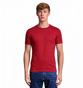 Camiseta Deportiva Sprint Personalizada con Serigrafía, de Manga Corta, Cuello Redondo, Compresión, Corte Regular, Tejido Ecológico para Hombre - Product Image 6