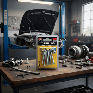 Viti Esagonali 6*50mm per Fissaggio Auto e Clip - Product Image 2