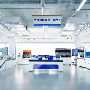 Biobase Gekoelde Koude <span class=keywords><strong>Centrifuge</strong></span> <span class=keywords><strong>6000Rpm</strong></span> Bloedplasma Scheidingsmachine - Product Image 2