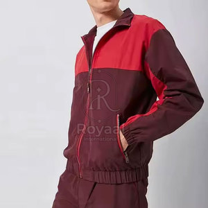 Survêtements en nylon légers fabriqués avec les meilleurs matériaux, prix bas, service OEM, faible MOQ, survêtements en nylon pour hommes - Product Image 3