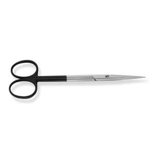 กรรไกรผ่าตัดแบบใช้มือ ตรง คม ทำจากสแตนเลสสตีล ยี่ห้อ Mayo ได้รับการรับรองมาตรฐาน CE ระดับ I Surgiright - Product Image 1