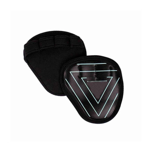 Custom Logo Weightlifting Grip Pads with Silicone Grip, Protective Hand Pads for Men & Women, Gym, Strength <b>Training</b>, Fitness - Product Image 6