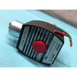 Vanne solénoïde Asco Red-Hat EF8003G2, 304352, 147426 - Équipements et pièces semi-conductrices d'occasion fiables à l'échelle mondiale chez - Product Image 2