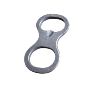 Nouvel ouvre-bouteille en fer forgé à la main, design tendance, finition thermolaquée, idéal pour la décoration de bar, parfait pour offrir en cadeau. - Product Image 3