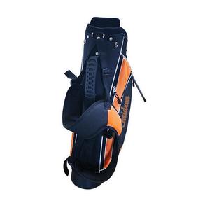 Sac de golf moderne pour junior avec poignée intégrée Easy Lift et finition vert lime vif pour une meilleure visibilité - Product Image 5