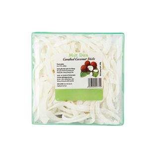 Deliciosas Rodajas de Coco Seco, Snack Saludable Bajo en Azúcar, Exportado de Vietnam - Product Image 2