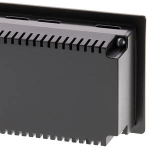 Pantalla Táctil Compacta AIG12GQ12D, Interfaz Hombre-Máquina de Automatización Industrial para Paneles de Control Automatizados - Product Image 3