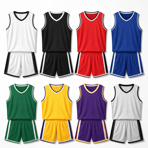 Venta al por Mayor de Camisetas de Baloncesto Personalizables, Transpirables, de Secado Rápido y Ecológicas, Impresión por Sublimación - Fabricante OEM - Product Image 5