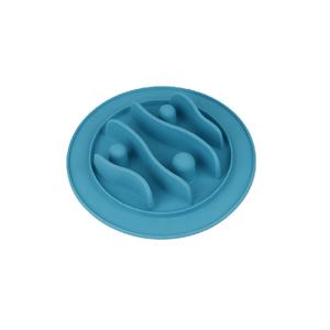 24 ans d'expérience dans la fabrication, logo personnalisé et design unique, tapis à lécher antidérapant, ralentit la consommation, matériau en silicone - Product Image 3