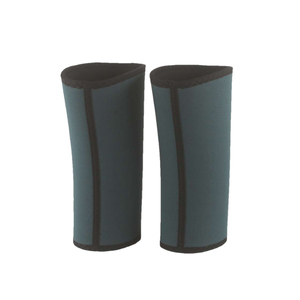 7mm CR Neoprene <b>Knee</b> Sleeves for Powerlifting Weightlifting Strength Training <b>Knee</b> <b>Compression</b> Support Weight Lifting Equipment - Product Image 6