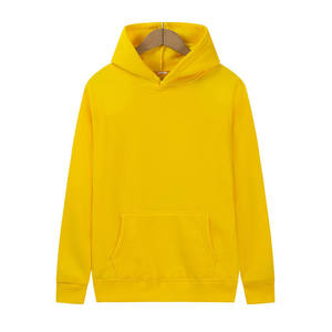 Encuentra sudaderas con capucha de forro polar de alta calidad, gruesas, para hombre, extragrandes, sin forro, con impresión de logotipo personalizado. - Product Image 5