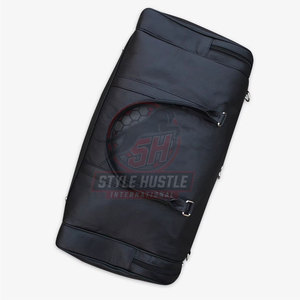 Bolsa de Viaje de Cuero de Alta Calidad con Logotipo Personalizado, Impermeable, en Venta en Línea - Product Image 5
