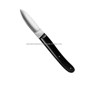 OEM Customized WARSAW MEDICAL Hopkinss Plaster of Paris Knifes Stainless Steel Instruments | sutur kitmedic Instrument - Product Image 5