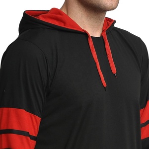 Conjunto deportivo informal premium para hombre, sudadera y pantalones de chándal para entrenamiento en el gimnasio y moda diaria. - Product Image 6