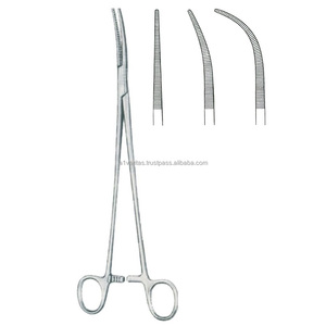 A-1 Veritas zenkerr arteryy คีมสแตนเลส29.5ซม. ชุดเครื่องมือผ่าตัดที่มีคุณภาพสูงนำมาใช้ใหม่ได้รับการรับรองมาตรฐาน ISO 13485 /CE - Product Image 1