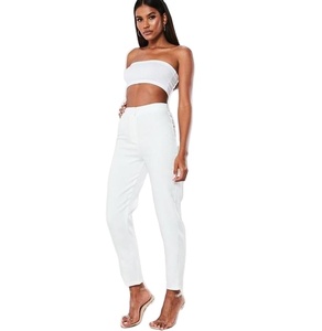 Factory Direct Sweatpants High Wrist Slim Track <b>Pants</b> for Women Women Light Weight Sweat <b>Pants</b> - Product Image 4