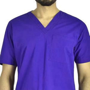 ชุดเครื่องแบบสครับ2026เครื่องแบบสครับดีไซน์ล่าสุดวัสดุที่ดีที่สุดสั่งทำได้ตามต้องการ - Product Image 6