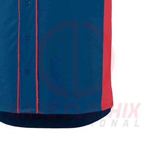 Nueva Camiseta de Béisbol Elegante con Tallas Disponibles en Tejido Suave para Hombres, Mujeres y Jóvenes - Product Image 2