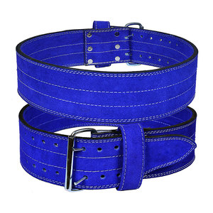 Ceinture de musculation sur mesure, vente directe d'usine, haute qualité, meilleur design - Product Image 1