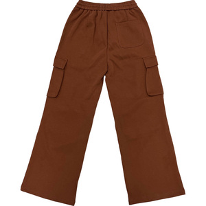 Pantalones de Mujer Tipo Lápiz, Casuales de Verano, Transpirables, 100% Algodón, Estilo Urbano, Corte Regular, Fabricante de Ropa Personalizada, Proveedor Mayorista - Product Image 2
