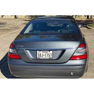 Mercedes-Benz S550 de 2007 - Product Image 4