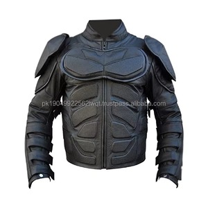 Veste de moto respirante, imperméable et coupe-vent la plus vendue en cuir de qualité supérieure, unisexe, saison printemps - Product Image 6