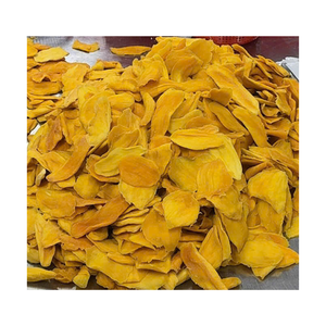 Tranches de mangue séchée douce du Vietnam de qualité supérieure, produit de collation fruitée tropicale sucrée pour la distribution en gros à l'exportation - Product Image 1