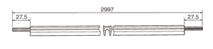 DH5801 Tro-Reel HS/ความเร็วสูง (แบบไม่ใช้แรงดึง) ได้รับการรับรองมาตรฐาน UL - Product Image 4