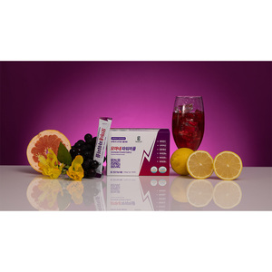 [D&S Cosmedique] Momane Power Purple, Suplemento Energético en Polvo con Complejo Vitamínico B, Vitamina C, Niacina y Ácido Pantoténico, Sin Azúcar - Product Image 2