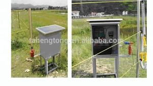 Beveiliging Elektrische Afrastering Energizer Draagbare Afstandsbediening Elektrische Afrastering - Product Image 3