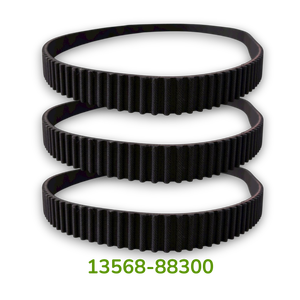 Correa de Distribución Acanalada SIMGA 13568-88300, 146 Dientes, 25mm, Pieza de Repuesto para Motor, Hecho en Taiwán - Product Image 4
