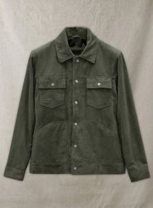 Proveedor de Chaquetas de Cuero |   Chaqueta de Cuero Genuino para Hombre al por Mayor |   Diseño OEM Personalizado |   Fabricante de Chaquetas de Cuero de Moda - Product Image 5