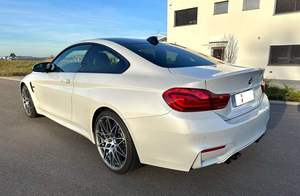 BMW M5 Competition 2019 d'occasion, Diesel, SUV, Transmission intégrale, Volant à gauche, Sièges en cuir, Jantes R16, Transmission automatique, Phares LED Xénon, Toit ouvrant - Product Image 4