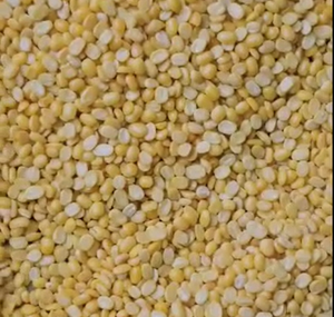 Authentic High Quality Yellow Moong Dal Dried Clean High Protein Split Gram for Bulk Supply Food Processing Kyaari Foods 30kg - Product Image 2