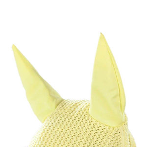 Redecilla de Ganchillo para Orejas de Caballo, de Alta Calidad, Hecha a Mano, Antimoscas, Diseño de Logotipo OEM Personalizado, Venta al por Mayor, Gorro para Orejas de Caballo - Product Image 2