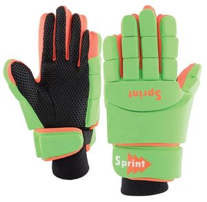 Gants de protection personnalisables OEM & ODM pour le hockey sur gazon pour adultes, avec un souci du bien-être des travailleurs et un emballage sur mesure - Product Image 2