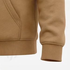 Sudaderas con Capucha para Hombre en Color Personalizado, Mezcla de Algodón Premium y Poliéster, Sudadera Extra Grande, Ropa al por Mayor, Estilo Casual Urbano - Product Image 6