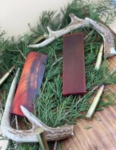 Escamas de cuerno de búfalo natural a granel para mangos de cuchillos, tamaño personalizado, material duradero y ligero para fabricación de cuchillos - Product Image 5