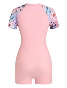 Traje de Baño de Una Pieza Sexy para Mujer, Estilo Veraniego, para Playa, Bikini, Ropa Deportiva para Exteriores, OEM ODM - Product Image 4