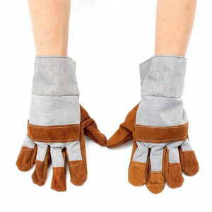 Guantes de Trabajo de Alto Rendimiento, Guantes Industriales Resistentes a Cortes, Antideslizantes, para Trabajo Laboral, Suministro OEM, Guantes de Trabajo Suaves - Product Image 4