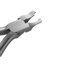 Alicates de Crimpado de Bandas con Resorte, Instrumento Dental de Acero Inoxidable para Ajuste Preciso de Bandas, en Oferta - Product Image 4
