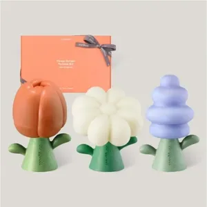 Donggubat, juego de regalo de jabón todo en uno, difusor de barra de Perfume de jardín de flores de calidad y barra de jabón bueno para fines de regalo - Product Image 1
