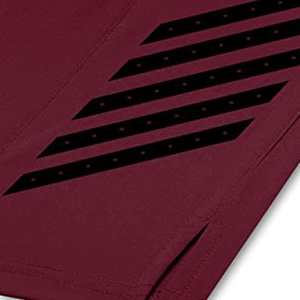 Wholesale <b>Men's</b> Gym <b>Shorts</b> Summer Knitted Sport Casual Sweatpants Solid Color <b>Men</b> <b>shorts</b> <b>for</b> boxing polyester <b>shorts</b> - Product Image 3