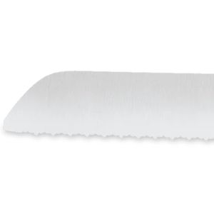 Cuchillo de pan para cocina con hoja dentada afilada de acero inoxidable, mango ergonómico, rebanador profesional para pan, pastel y tostadas - Product Image 5