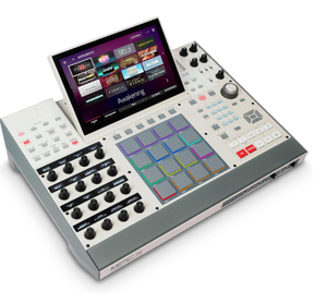 BEST ORIGINAL NEW Professional MPC X SE – Standalone Production <b>Workstation</b> and Beat Maker with 10.1″ Multi-Touch Screen - Product Image 1