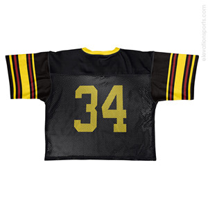 Maillot de lacrosse personnalisé pour les jeunes, vêtements de sport respirants et à séchage rapide, maillot de lacrosse 100% polyester - Product Image 2
