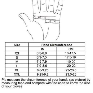 ATTIRELY SPORTS Half Finger <b>Leather</b> Fitness <b>Gloves</b> Breathable Non-Slip Adjustable Hook Loop Wrist Strap Gym Weight Lifting - Product Image 6
