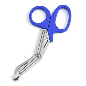 Ciseaux à pansements en acier inoxydable de qualité supérieure, certifiés CE, avec poignée multicolore, tailles personnalisées, instruments chirurgicaux de classe professionnelle - Product Image 6